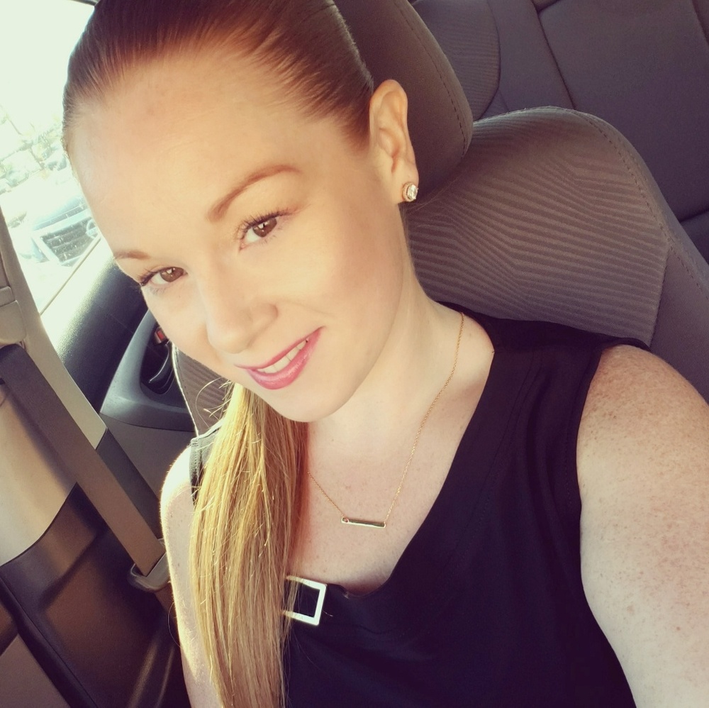 Meet your Posher, Rebecca